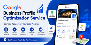 Google Business Profile Optimization Service: A Complete Guide to Improving Local Visibility