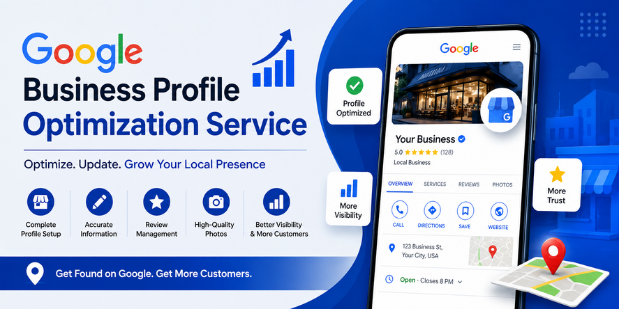 Google Business Profile optimization