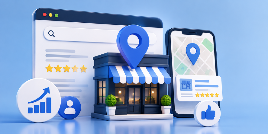 Google Business Profile optimization service