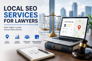 Local SEO Services for Lawyers: A Complete Guide to Attract More Local Clients