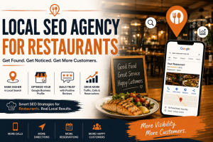 Local SEO Agency for Restaurants: A Complete Guide to Growing Your Restaurant with Local Search
