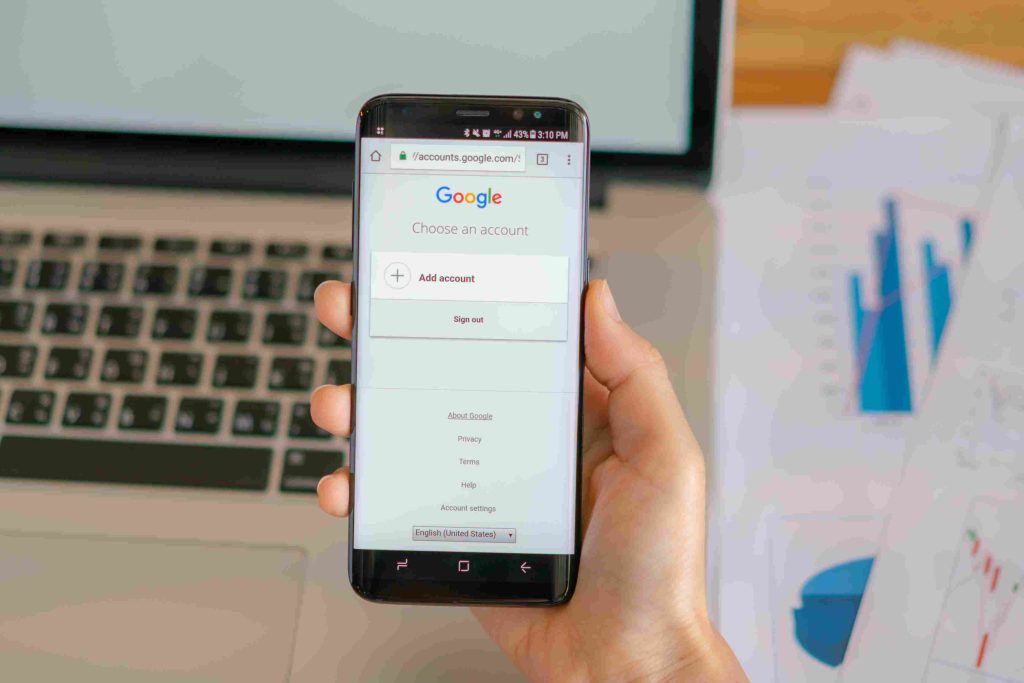 Patient searching 'dentist near me' on mobile — what is dental SEO in action