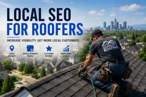 Local SEO for Roofers: The Complete Guide to Growing Your Roofing Business Online