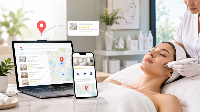 Local SEO for Med Spas