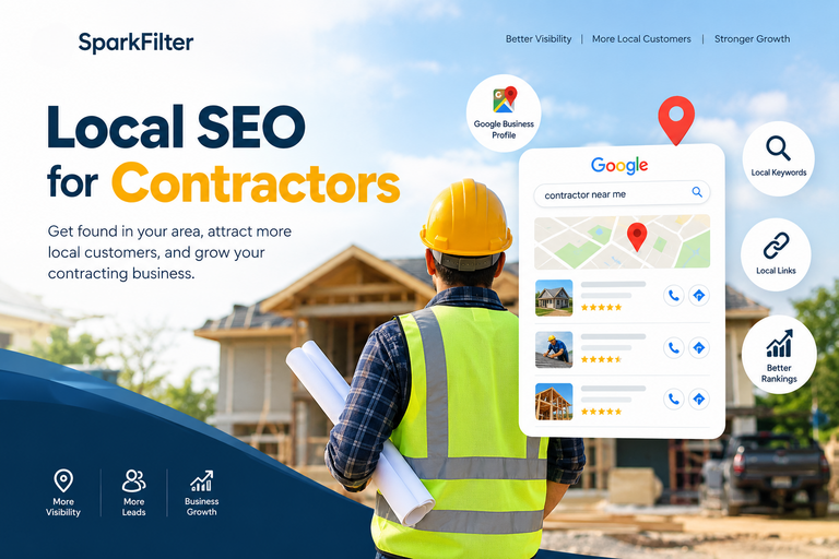 Local SEO for Contractors