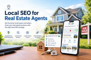 Local SEO for Real Estate Agents: A Practical Guide to Better Local Visibility
