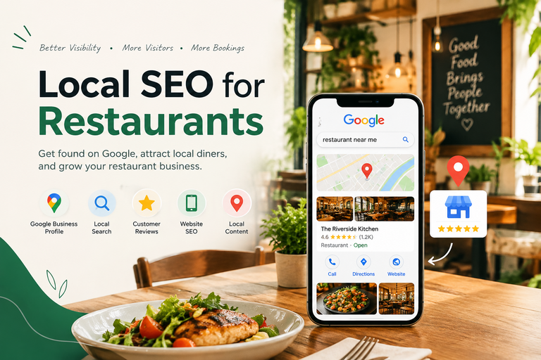 SEO for Restaurants